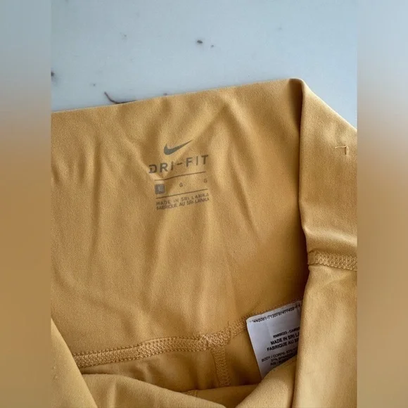 Nike Yoga Luxe Ribbed Leggings - Picture 7 of 14